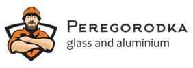 ТОО "Peregorodka" — конструкции из стекла в Шымкенте Logo
